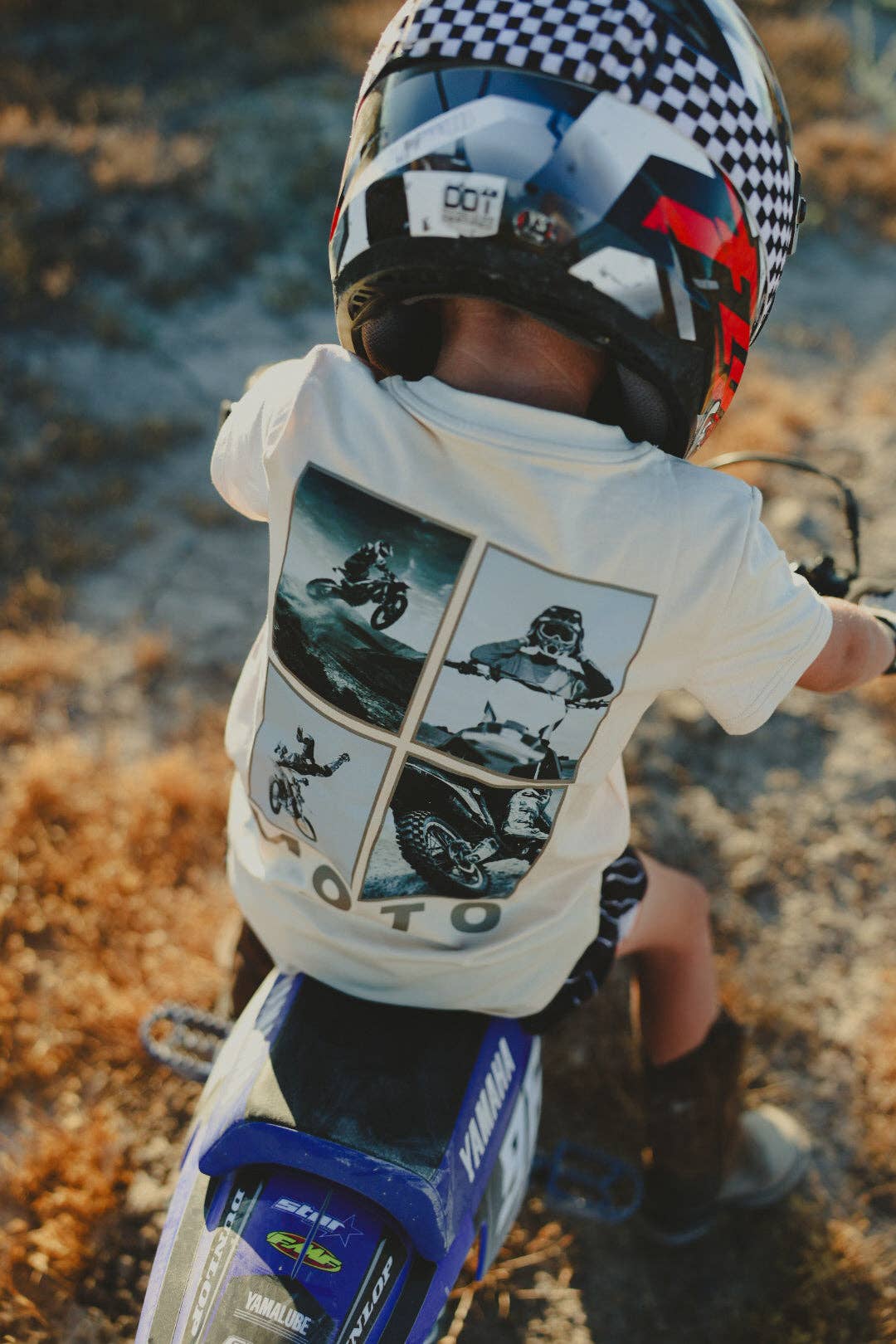 Moto T-Shirt: 4T