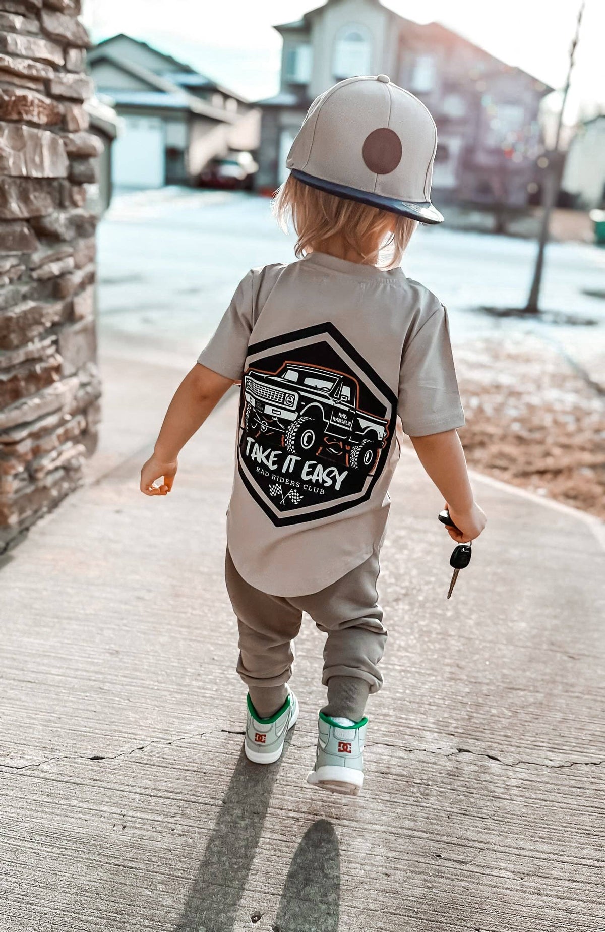 Take It Easy T-Shirt: 6T