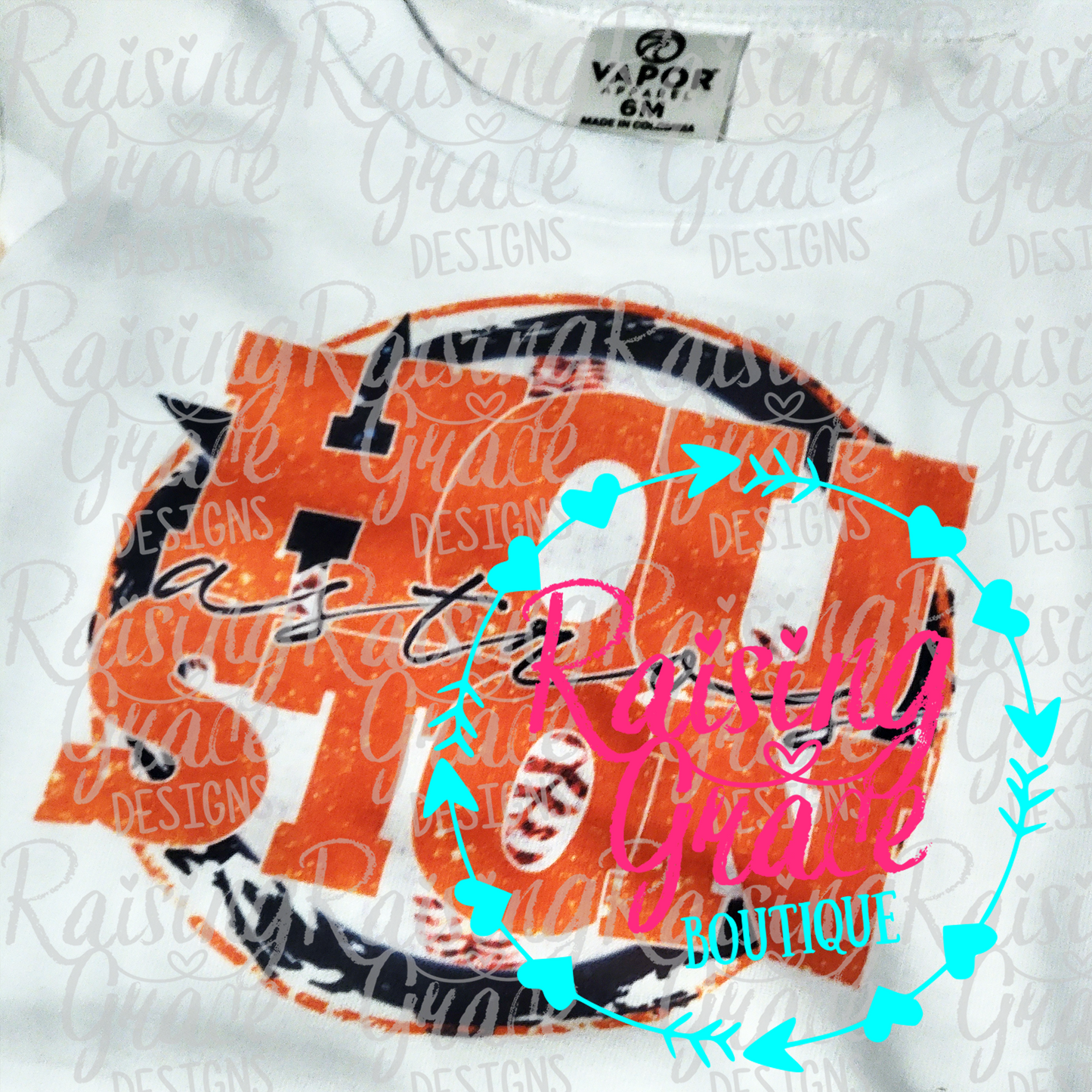 Houston Astros Onesie