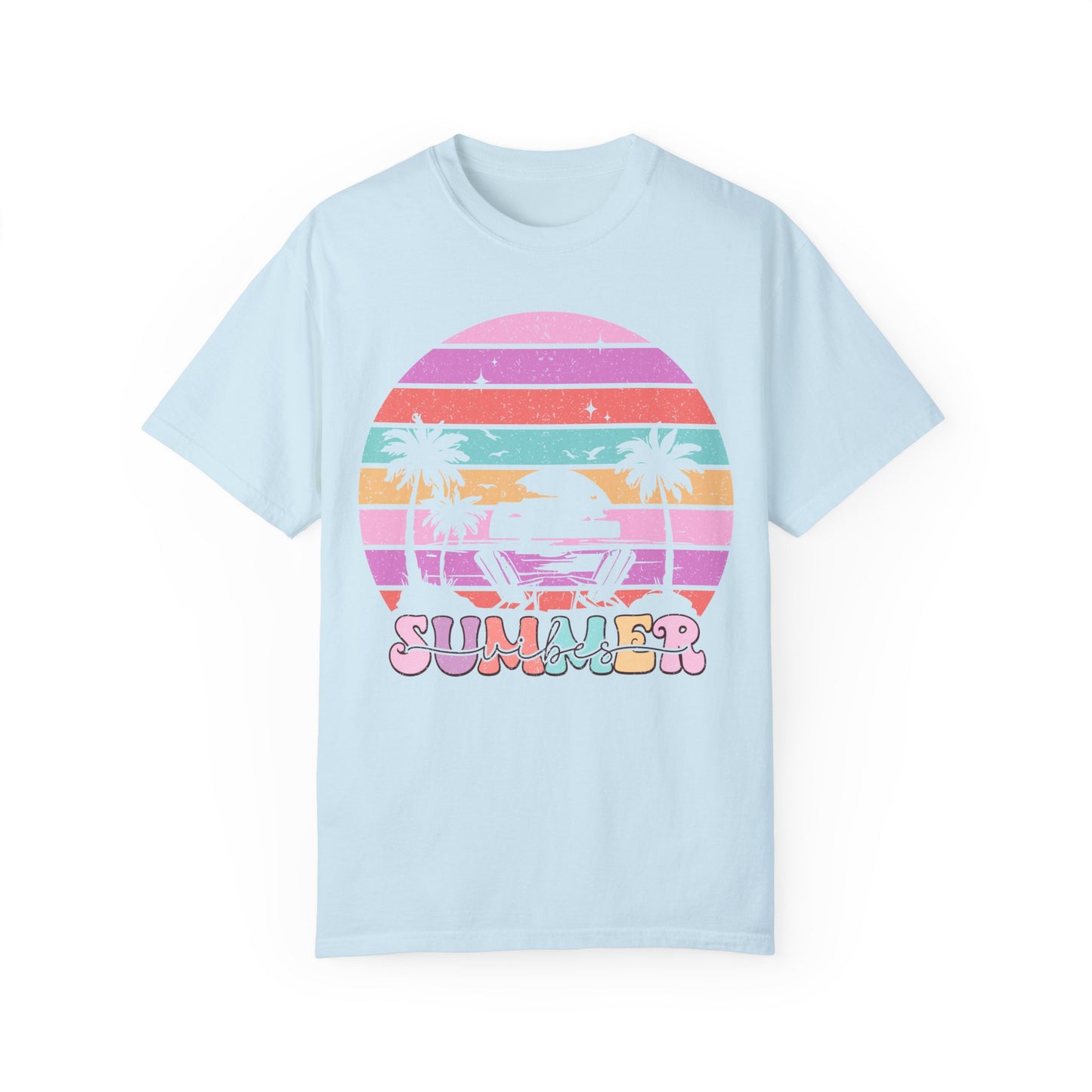 Summer Vibes - T-Shirt