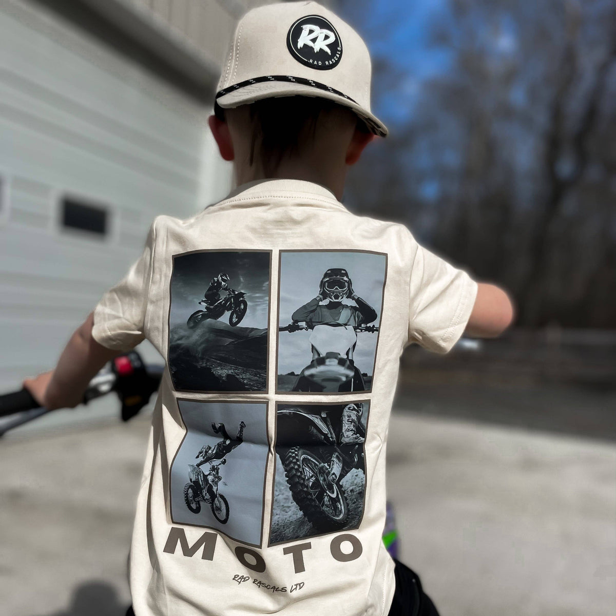 Moto T-Shirt: 2T