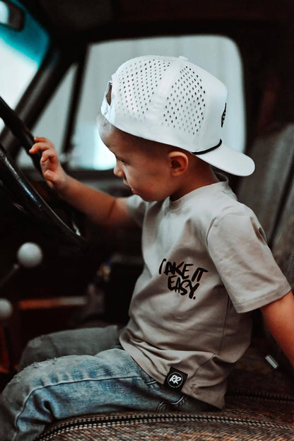 Take It Easy T-Shirt: 9/10Y