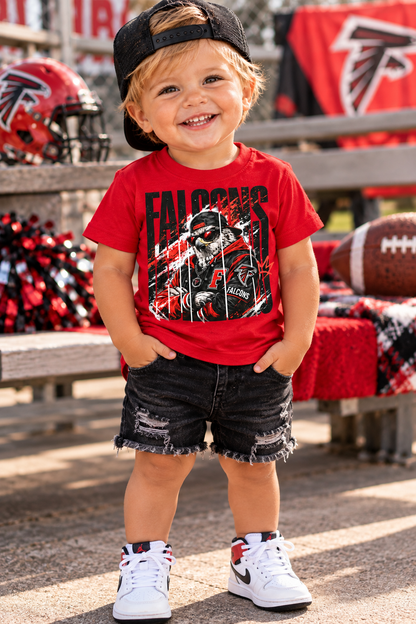 Falcons Fierce - Baby & Toddler Tee