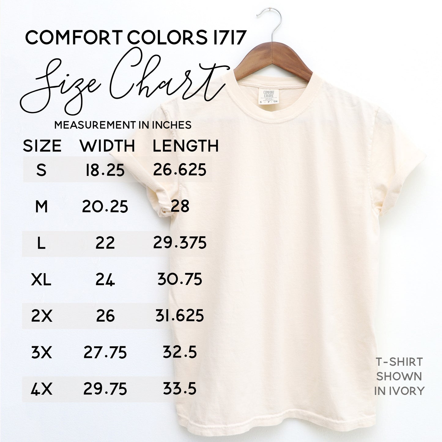 Western Scene T-Shirt - Adult Tee - Comfort Colors