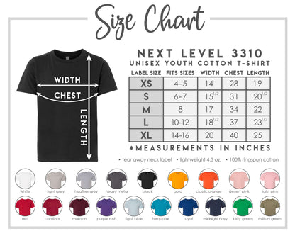 Western Scene T-Shirt - Youth Tee