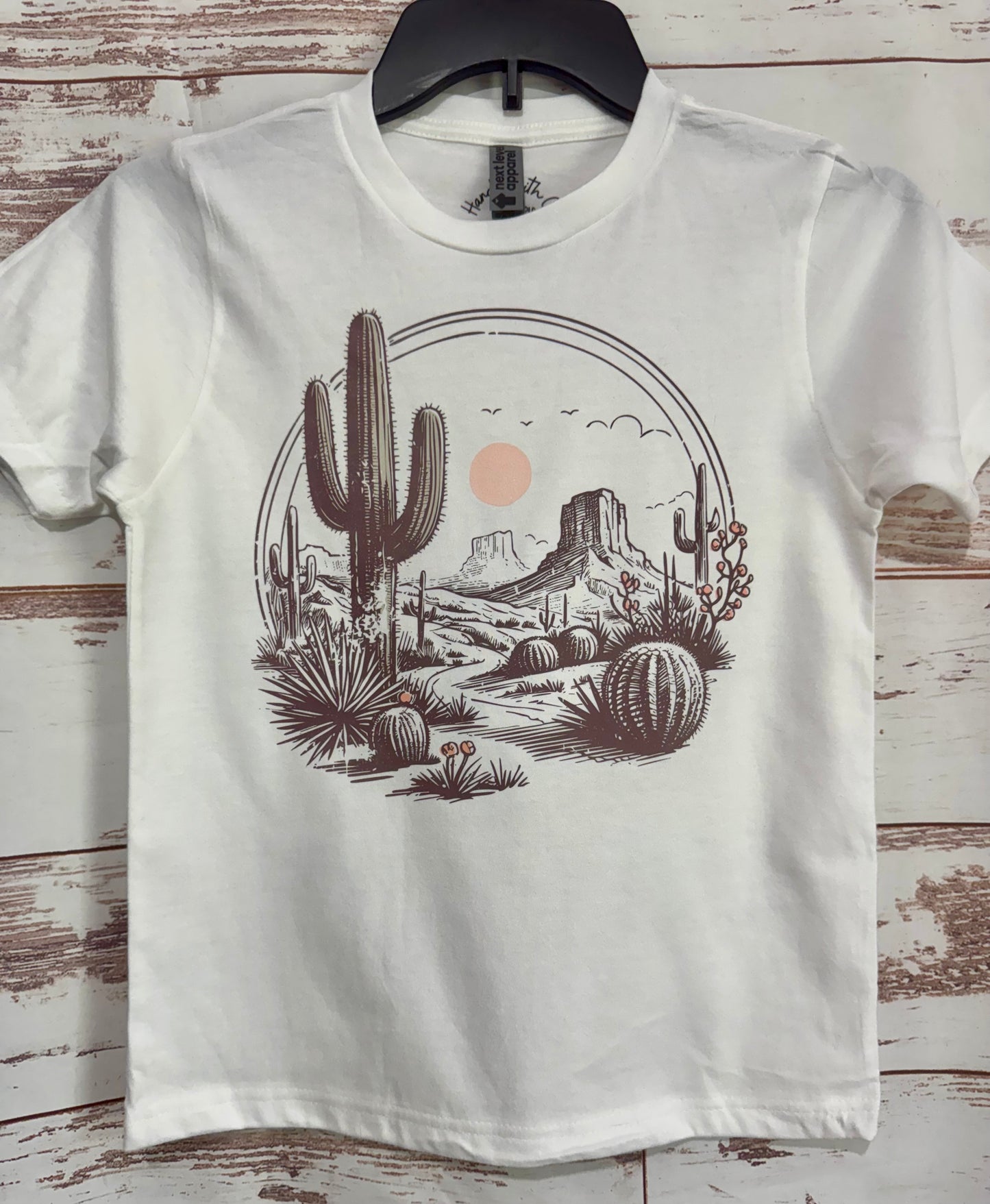 Western Scene T-Shirt - Youth Tee