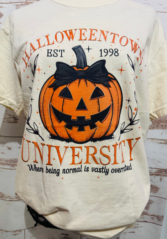 Halloweentown University