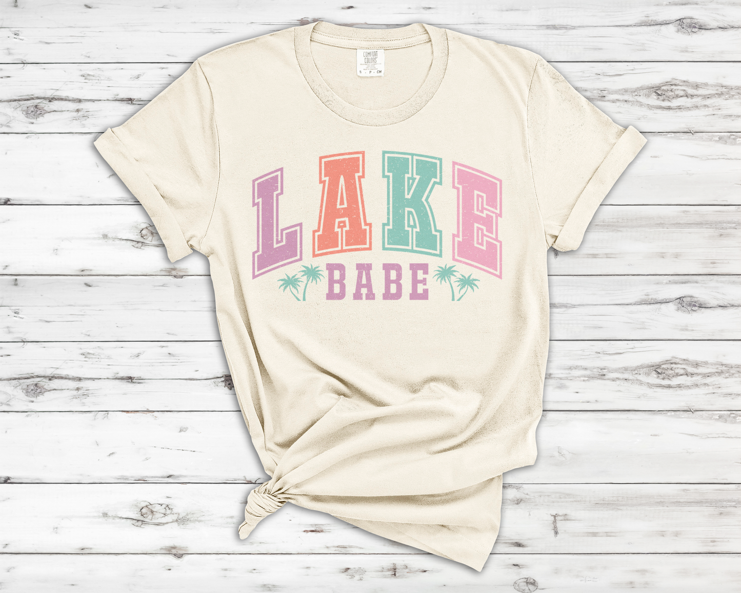 Lake Babe - T-Shirt