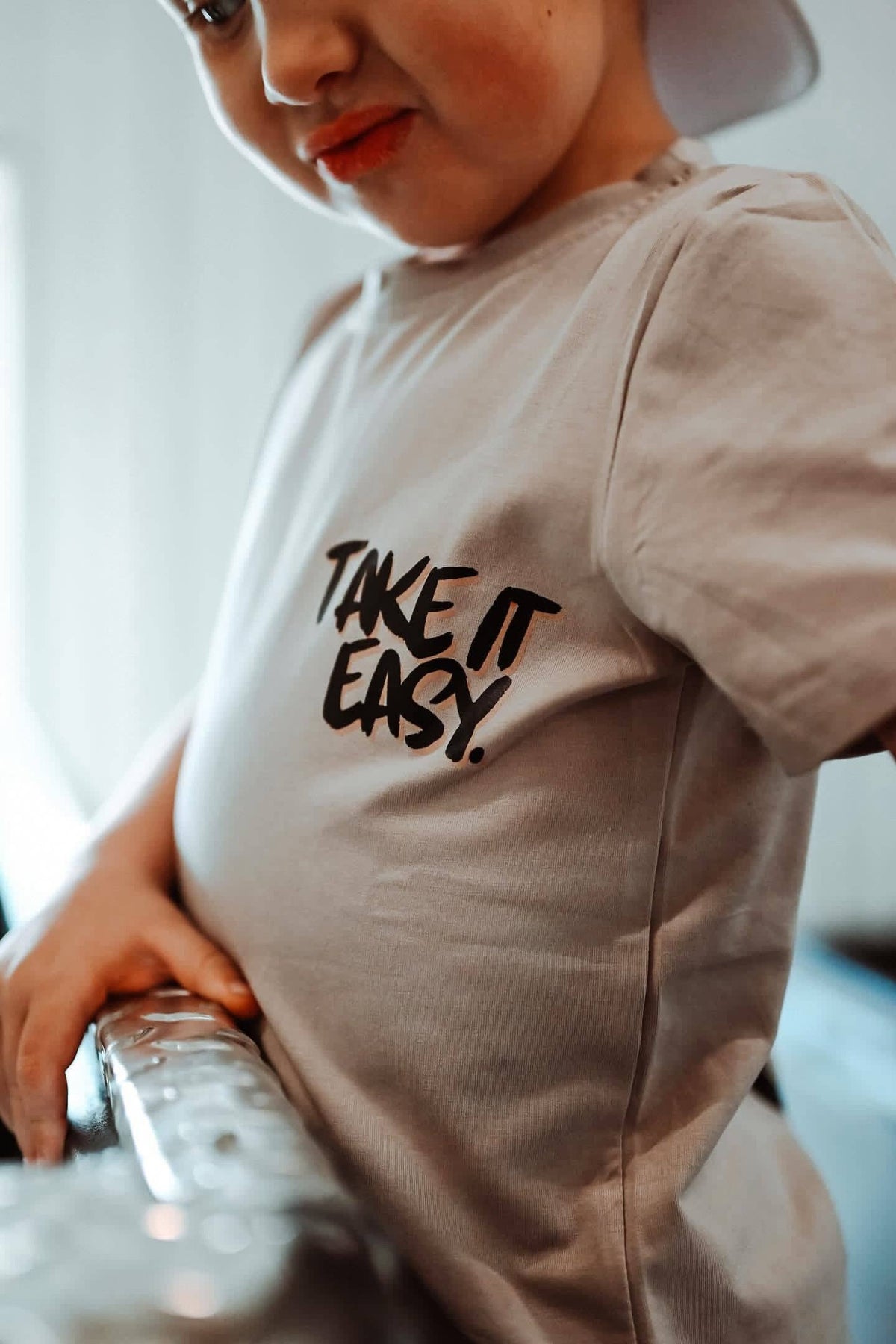 Take It Easy T-Shirt: 3T