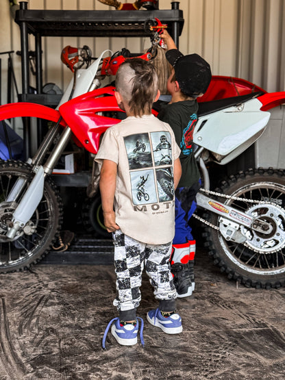 Moto T-Shirt: 4T