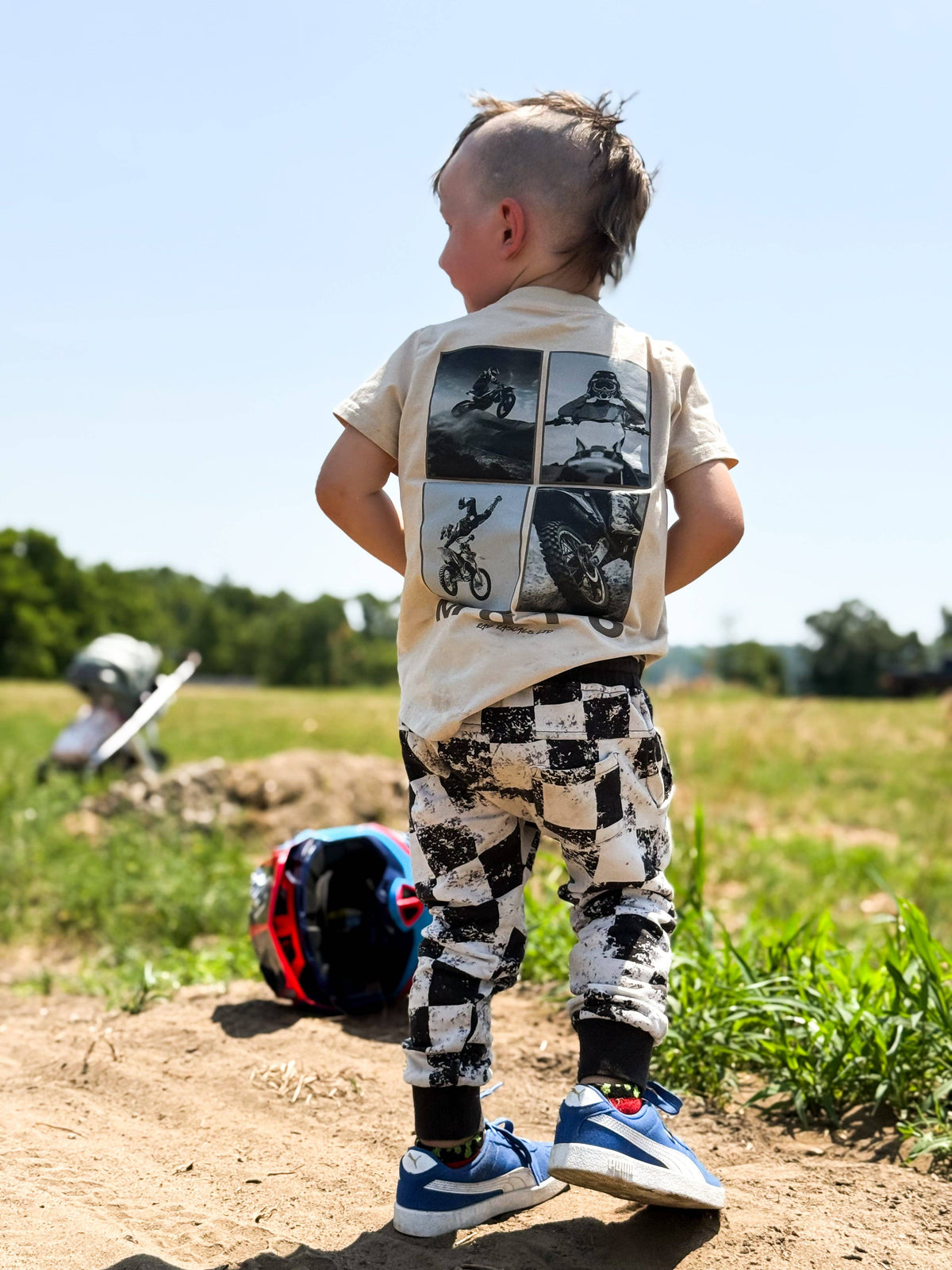 Moto T-Shirt: 6T