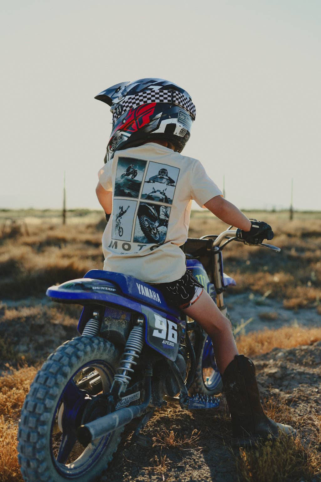 Moto T-Shirt: 6T