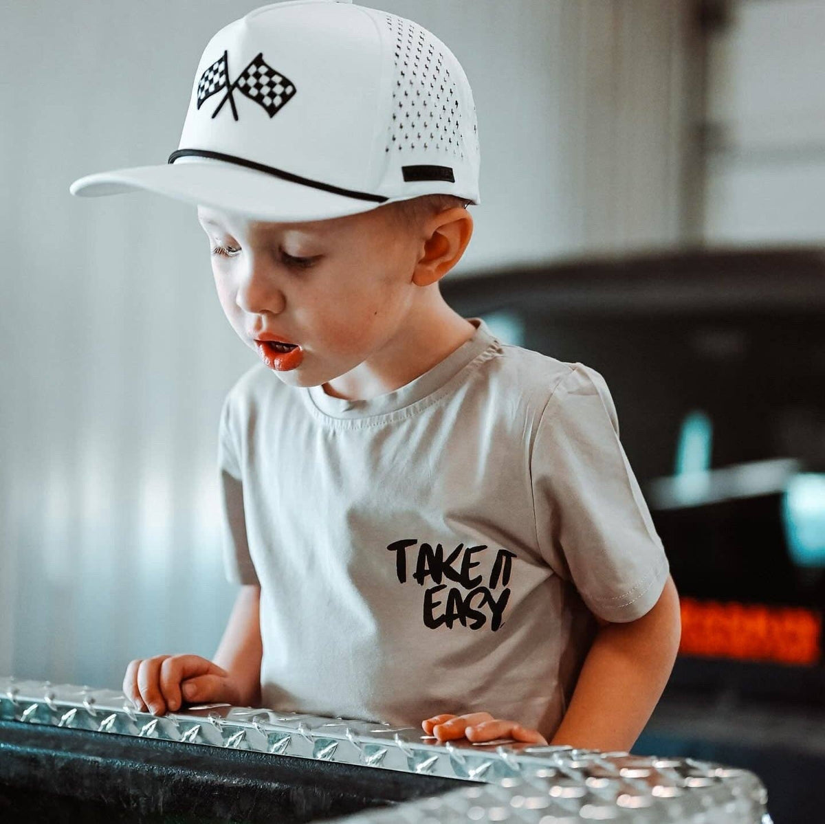 Take It Easy T-Shirt: 3T