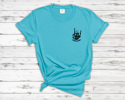 My Level Of Sarcasm Graphic T-Shirt | Funny Sarcastic Tee | Trendy Graphic Shirt | Boutique Funny Tee | Sassy Quote Shirt
