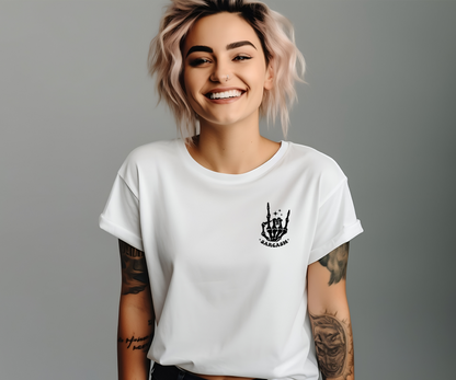 My Level Of Sarcasm Graphic T-Shirt | Funny Sarcastic Tee | Trendy Graphic Shirt | Boutique Funny Tee | Sassy Quote Shirt