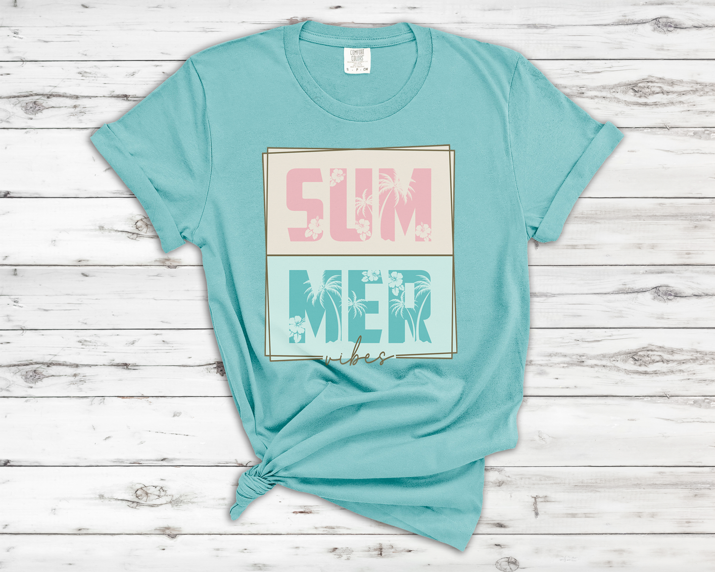 Summer Vibes - T-Shirt