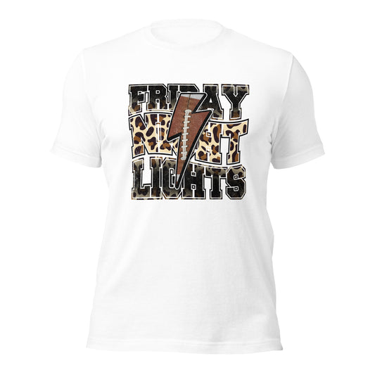 Friday Night Lights - Adult - T - Shirt